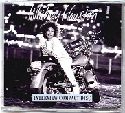 Whitney Houston - Promo Interview CD